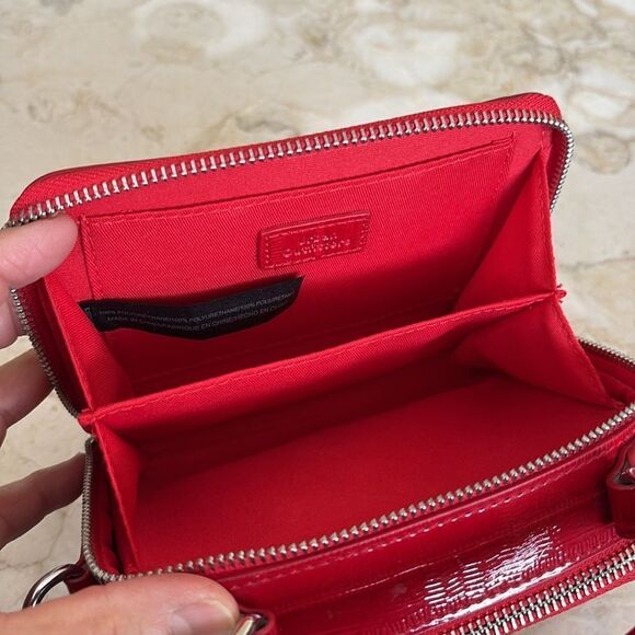 Urban Outfitters Vegan Leather Mini Satchel Crossbody Bag - Picture 12 of 13